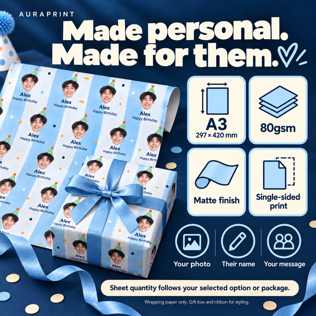 Description 01 产品规格